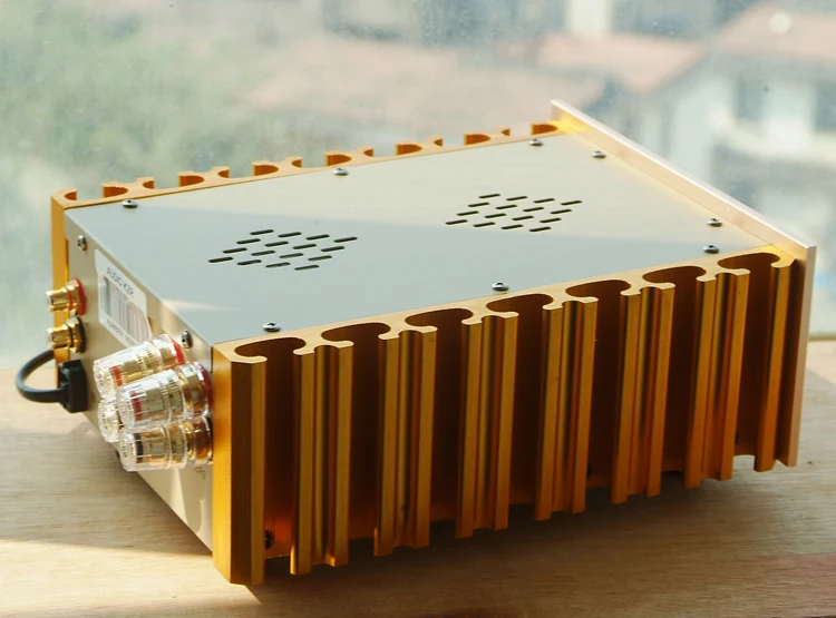 GY 240w 2 0 оригинальный японский и звуковой усилитель мощности Hi Fi аудио домашний
