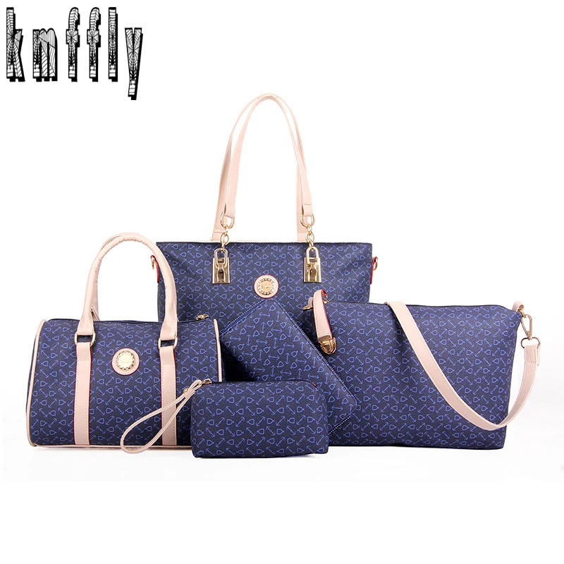 font b Luxury b font font b Women b font Leather Composite font b Bags