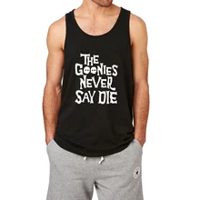 Loo show Балбесы никогда не говори умереть череп тренировки Графический Безрукавки для женщин мужчин