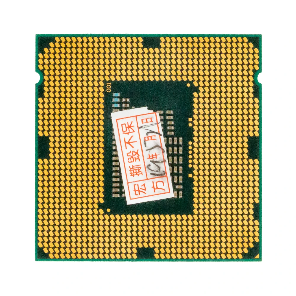 إنتل كور i3-2100T سطح المكتب المعالج i3 2100 T ثنائي النواة 2.5 GHz 3 MB L3 مخبأ LGA 1155 الخادم تستخدم وحدة المعالجة المركزية