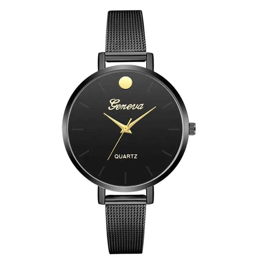 Женские модные роскошные часы Reloj Mujer качественные женские кварцевые со стразами