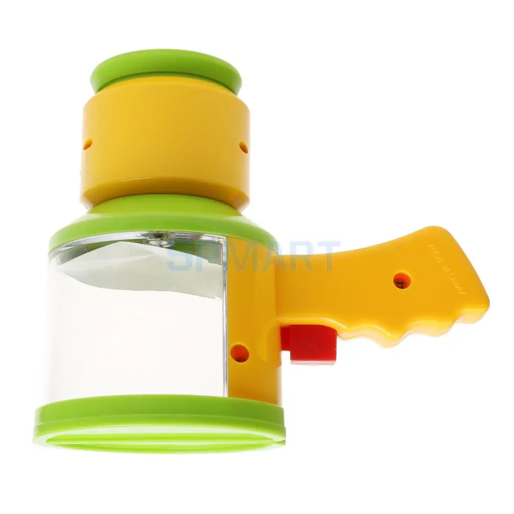 Bug Catcher & Insect Trap – 2 Pack With Magnifier, For Spiders, Cockroaches, Moths, Etc.