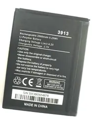 Westrock 2500mAh 3913 Аккумулятор для сотового телефона WIKO 3913