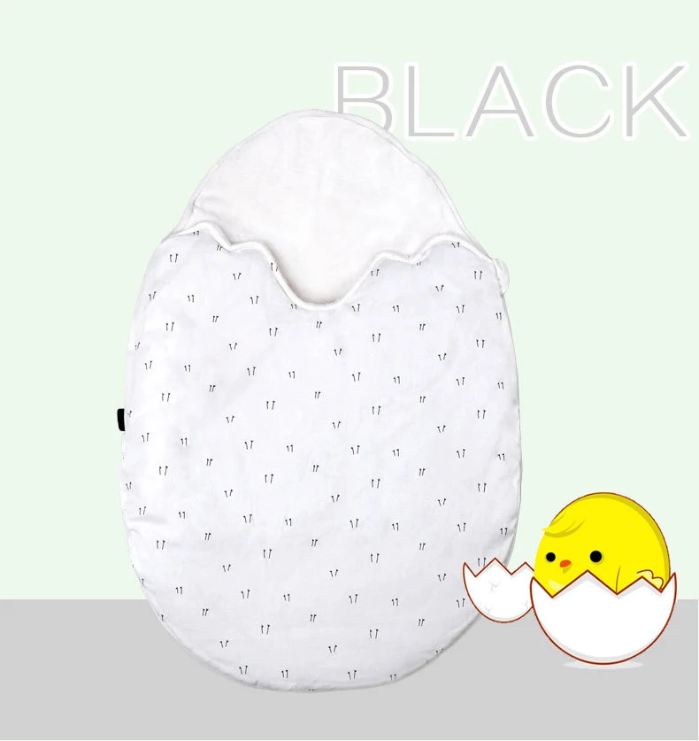 Спальный мешок для новорожденных Весна-Осень-зима хлопковый спальный мешок детский анти-удар хлопковый детский конверт для коляски