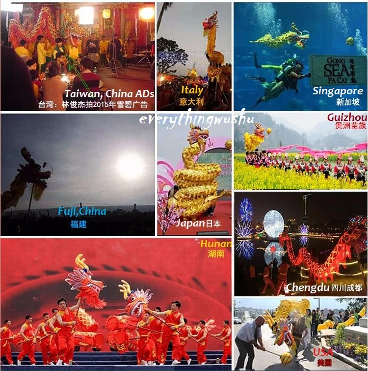 Танцевальное оборудование фиолетового дракона танцевальный костюм дракона для традиционного китайский фестивальный Драконий представление