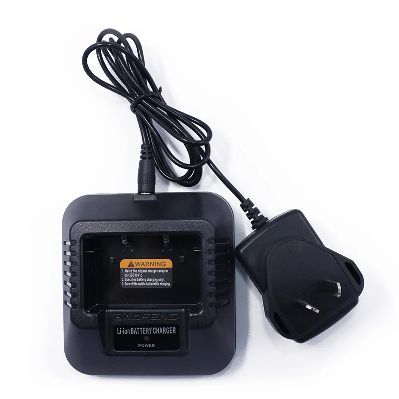 Baofeng UV-5R EU/US/UK/AU/USB/Car Battery Charger For Baofeng UV-5R DM-5R Plus Walkie Talkie UV 5R Ham Radio UV5R Two Way Radio