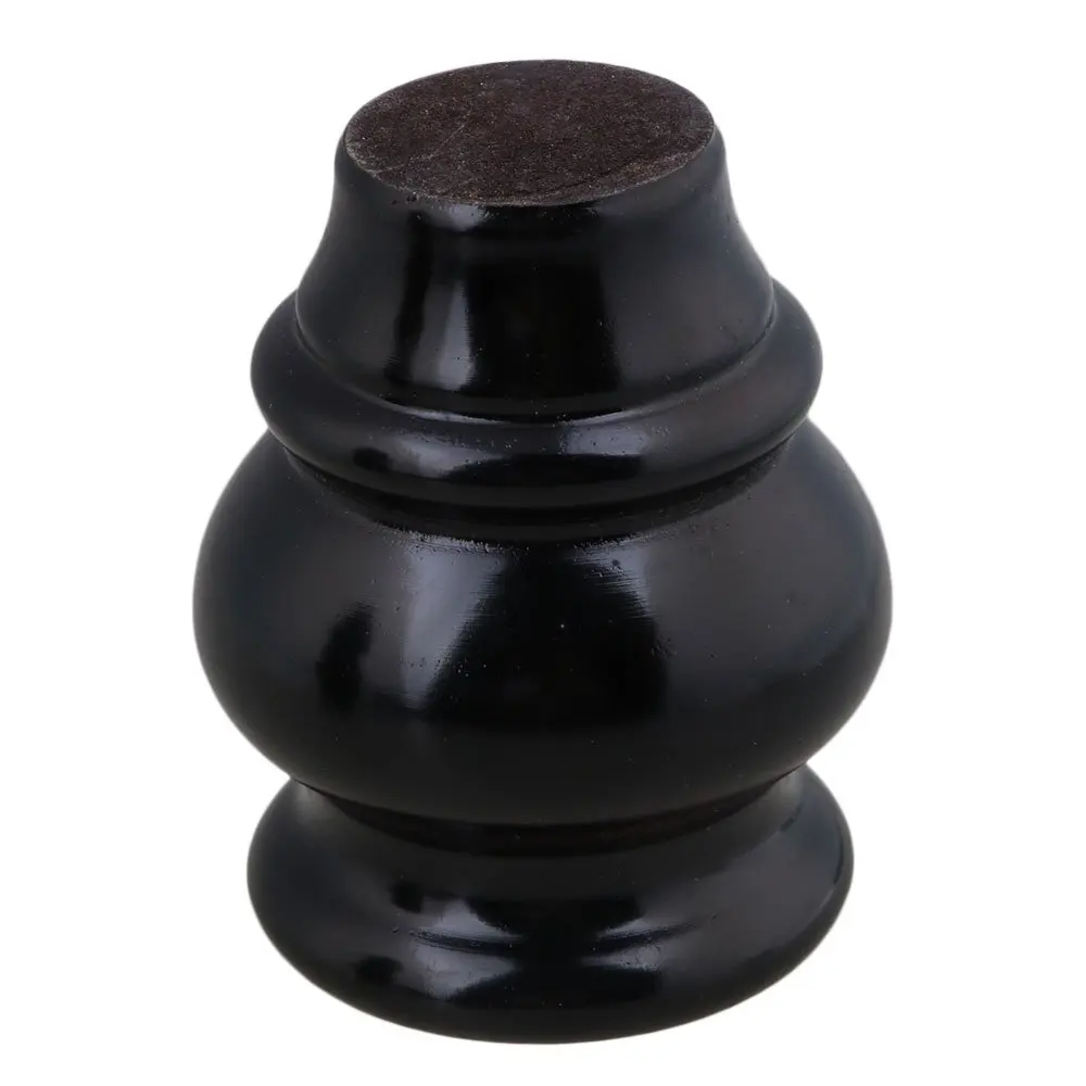 4pcs 8cm Height Solid Wooden Gourd Shaped Furniture Legs  Sofa Bench Chair Closet Cabinet Feet Couch Dresser Armchair foot