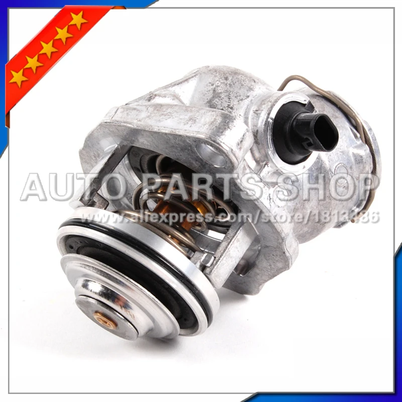 car accessories Engine Thermostat Assembly For Mercedes M272 Dodge
