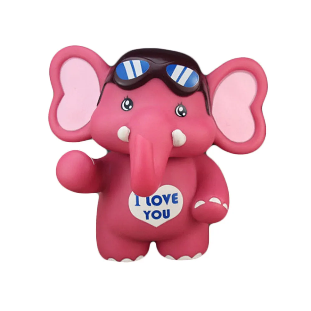 Baru Kedatangan Kartun Lucu Gajah Bentuk Kawaii Hewan Biru Baru Kedatangan Kartun Lucu Gajah Bentuk Kawaii Hewan Biru