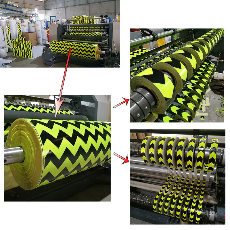arrow-tapes-production