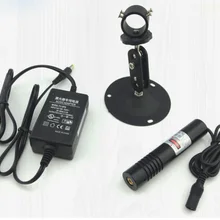 500 МВт крест лазер 635 нм 3,5-25 в отрегулированный модуль лазерной головки 16x70 мм и держатель и адаптер