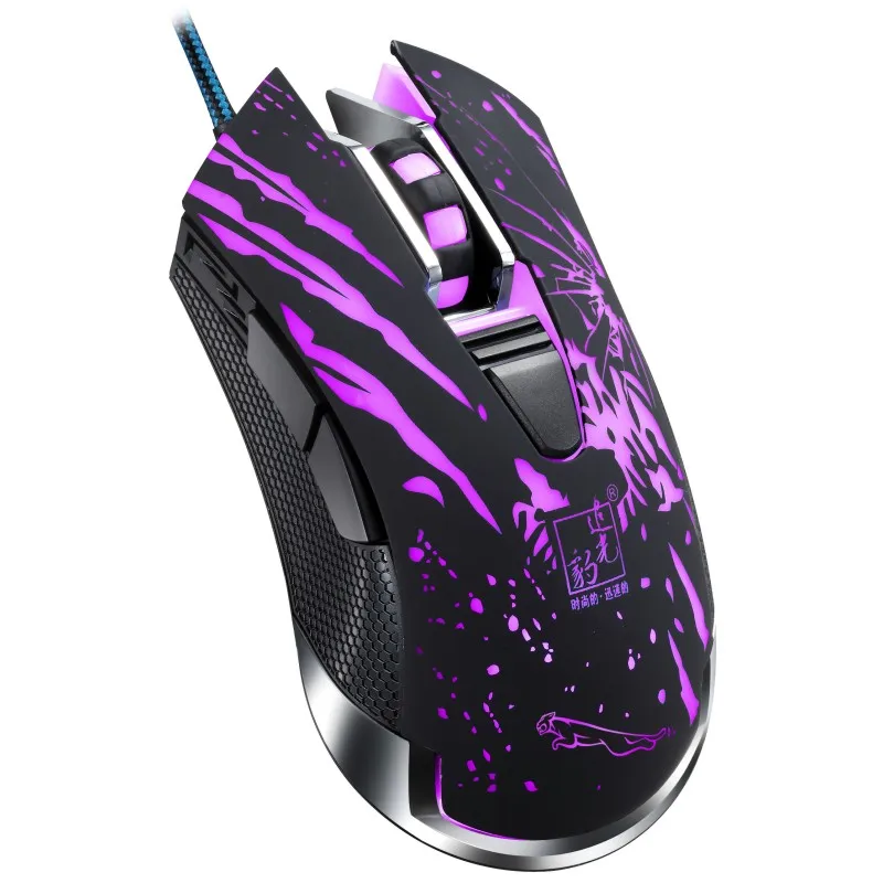 USB Optical Wired Game Mouse Gaming Mouse Mice Bloody Computer PC Laptop Dota 2 LOL Overwatch