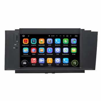 

2DIN Octa/Quad Core Android Fit CITROEN C4 2012 2013 2014 Car DVD Player Multimedia GPS Navigation Radio AUDIO DVD STEREO NAVI