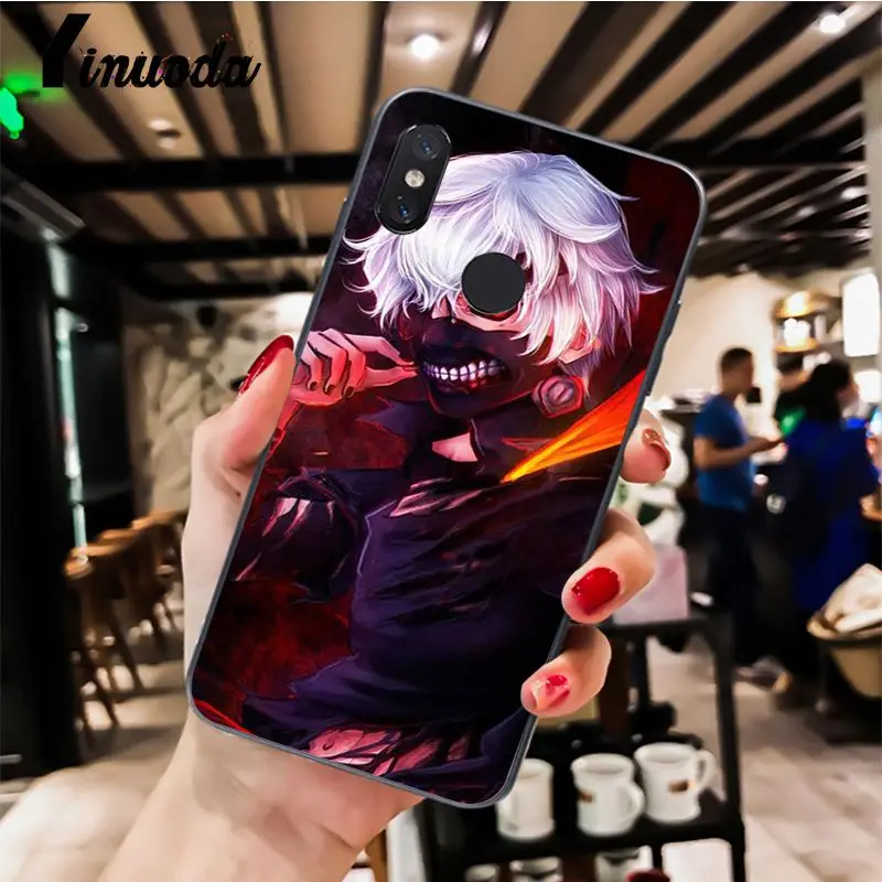 Japanese anime Tokyo Ghoul Japan 
