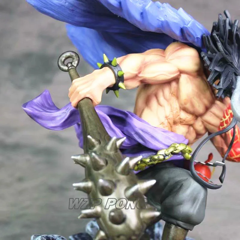 El más nuevo Anime de una pieza cuatro emperadores Kaido figura de acción juguete PVC Kaido modelo juguetes coleccionables para regalo de cumpleaños de niños El más nuevo Anime de una pieza cuatro emperadores Kaido figura de acción juguete PVC Kaido modelo juguetes coleccionables para regalo de cumpleaños de niños