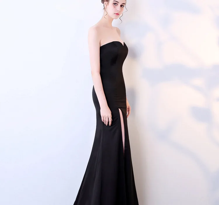 Тюлевое платье на выпускной с лифом сердечком на шее без рукавов vestidos de gala в наличии