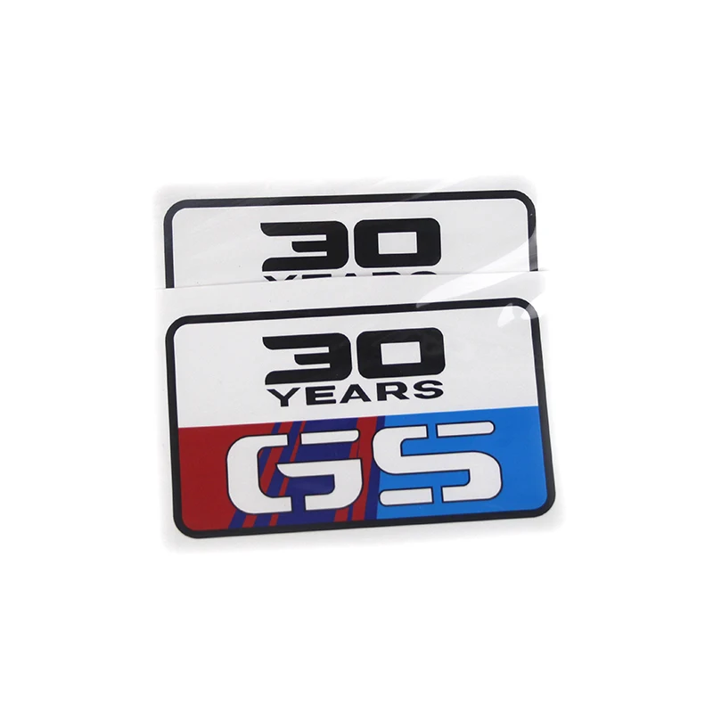 

KODASKIN мотоциклетные 2D наклейки F650GS F700GS F800GS R1200GS R1100GS S1000GS 30 лет