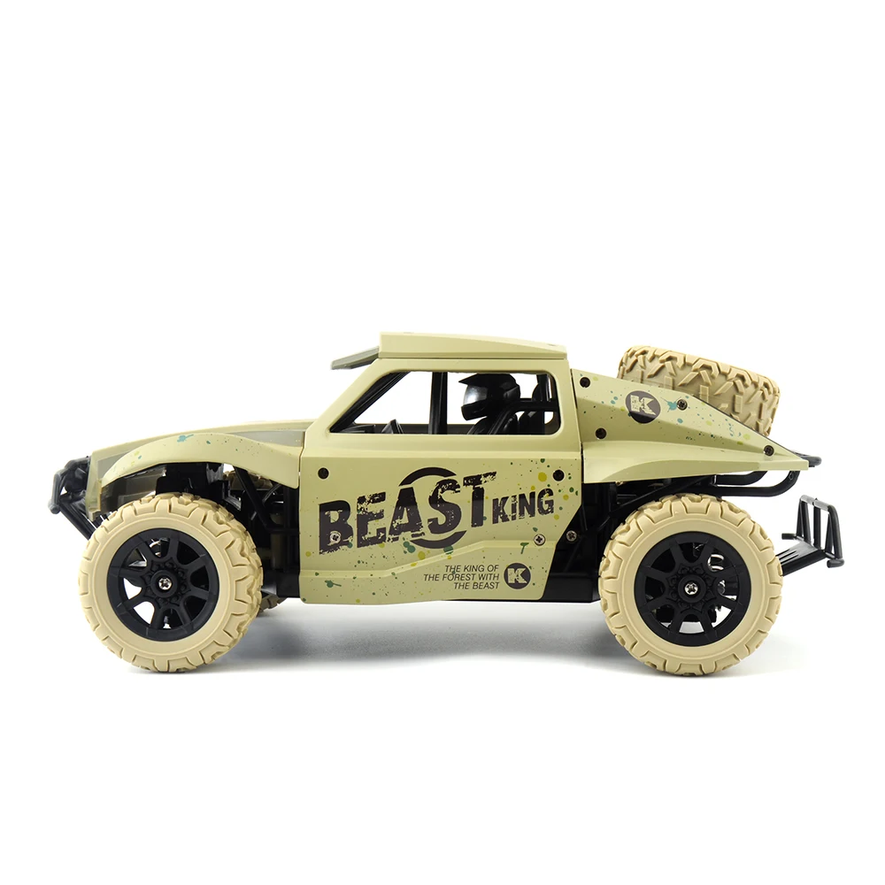 Радиоуправляемая машина 1/18 2,4G 4CH 4WD Rock Crawlers для вождения автомобиля Bigfoot автомобиль с дистанционным управлением модель автомобиля внедорожник Игрушки для мальчиков Рождественский подарок