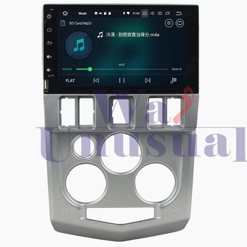car audio player For Renault Logan L90