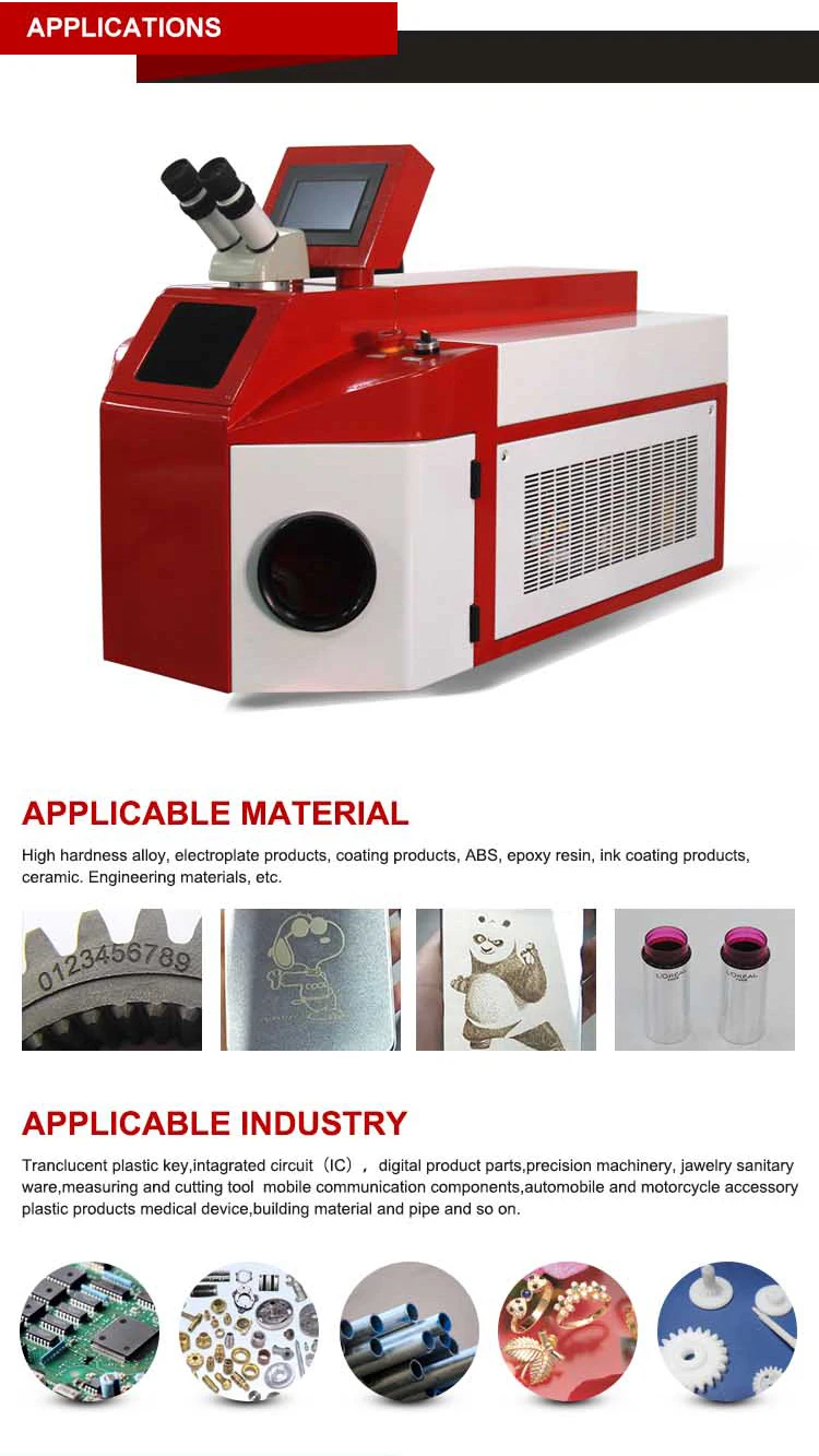 Solda laser