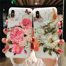 Летний силиконовый чехол с лимонами и цветами для XIaomi Redmi Note 7 Note 6 Pro, мягкий бампер, задняя крышка для Redmi K20 K20 Pro Redmi 4X