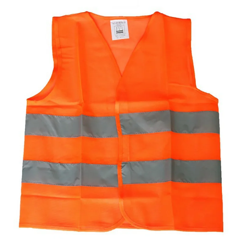 Жилет высокой видимости Hi Viz светоотражающий жилет безопасности для