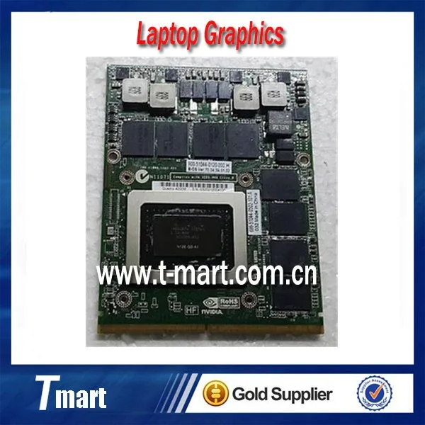 nVIDIA GTX 470 660M GTX470M N11E-GTS-A1 VGA Video Graphic Card