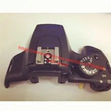 

Free shipping! For canon 400d Top Cover With Flash, Mode Repair Part second hand