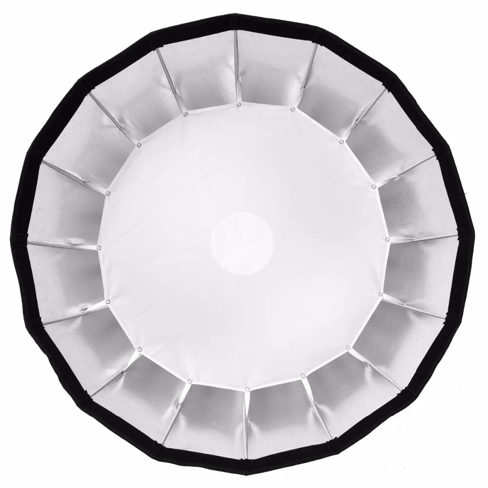 Godox Deep параболический софтбокс с креплением Bowens P90L 90 см 35 дюймов для студийной