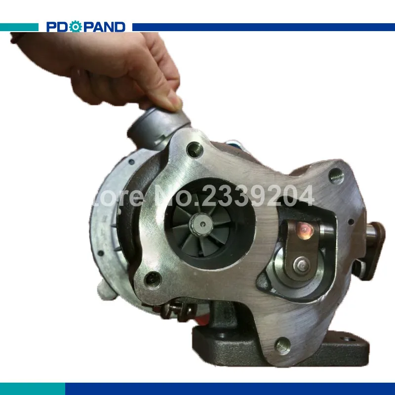 electric turbo charger RHF5 supercharger forISUZU TrooperWizard OPEL Monterey HOLDEN Jackaroo 4JX1T 3.0L 8973125140 8972503642 8971371099 (2)