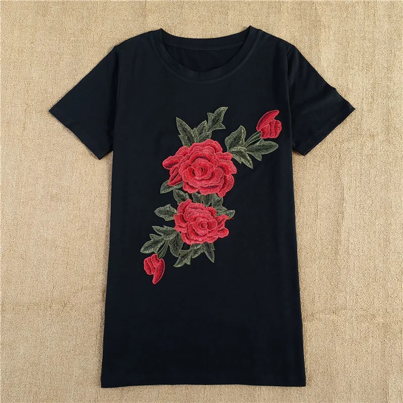 FJS005 women t shirt  (5)