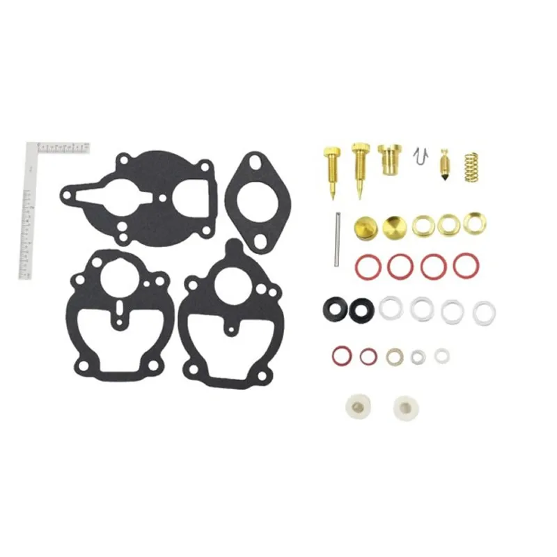 

Carburetor rebuild kit K2112, K2111,K2106 for Zenith 61 161 67 68 IH Farmall 1 barrel with Three Different Bowl Cover Gasket
