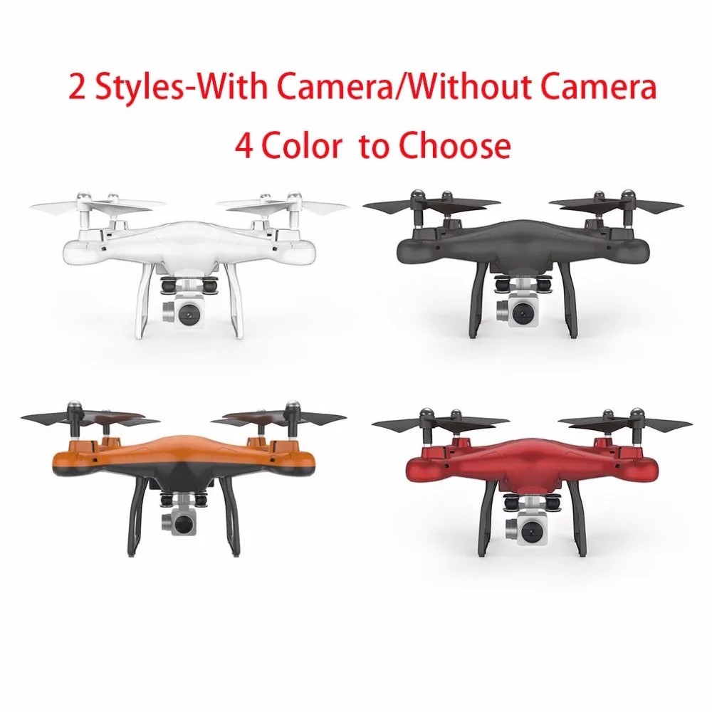 

X10 2.4Ghz RC Drone With HD camera FPV Headless Mode RC Quadcopter Remote Control Helicopter Aircraft Toys For Kids Gift Toy