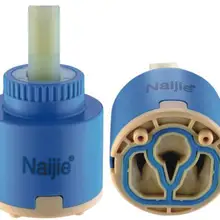 Аксессуары для ванной комнаты "песочные часы", картридж смеситель, 35 мм Обратный Клапан