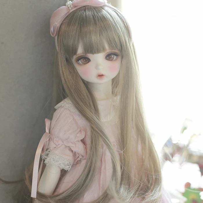 Bjd Кукла sd кукла 4 минуты baby joint doll(бесплатные глаза+ Бесплатный макияж