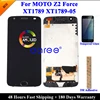 Prueba de pantalla de LCD para Moto Z2 fuerza pantalla LCD para Moto Z2 fuerza XT1789 pantalla LCD pantalla táctil digitalizador Asamblea ► Foto 1/3