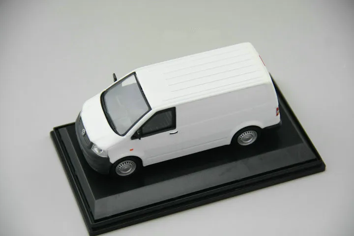 Литая Игрушечная модель подарок 1:43 весы VOLKSWAGEN T5 мультивена Хай Бизнес