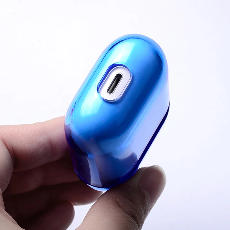 

Promotional for Apple airpods Bluetooth Headset Cover Transparent Cover