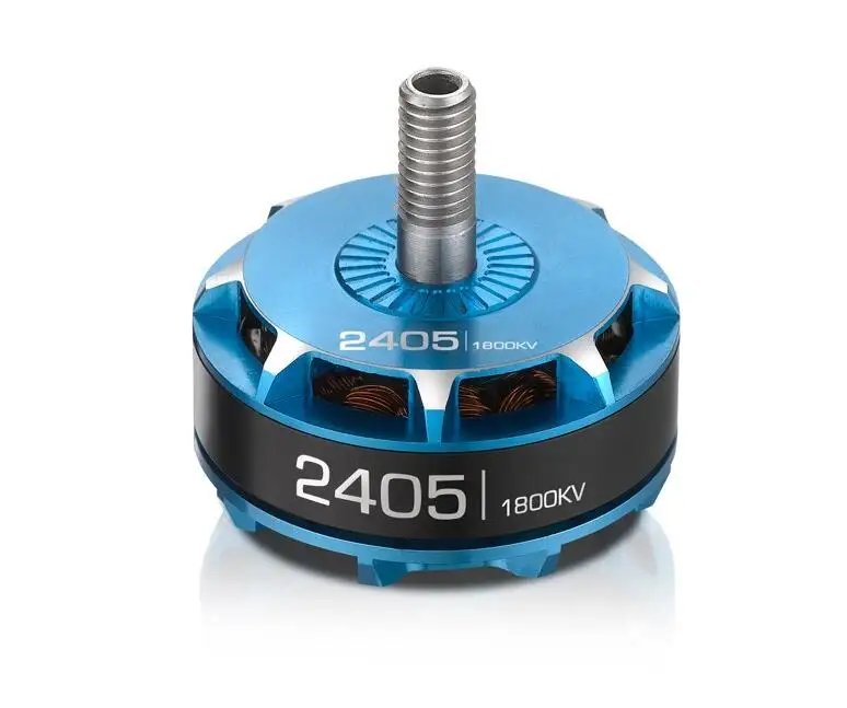 

2017NEW Hobbywing XRotor 2405 Sensorless Brushless Motor 1800KV 2250KV 2850KV 4S For FPV Racing RC Multicopter
