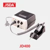 Direct Selling JSDA JD400 35w Nails Art Equipment Manicure Machine Pedicure Grinding Tool Bit File Electric Drills 30000rpm 1