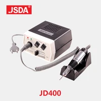 Direct Selling JSDA JD400 35w Nails Art Equipment Manicure Machine Pedicure Grinding Tool Bit File Electric Drills 30000rpm 1