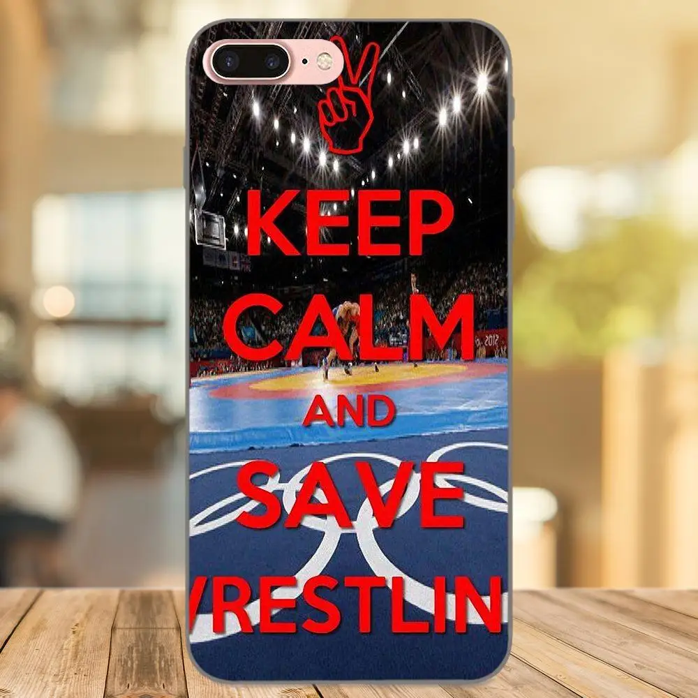 Милый чехол для телефона Save Olympic Wrestling Xiaomi Redmi Note 2 3 4 4A 4X 5 5A 6 6A Plus Pro S2