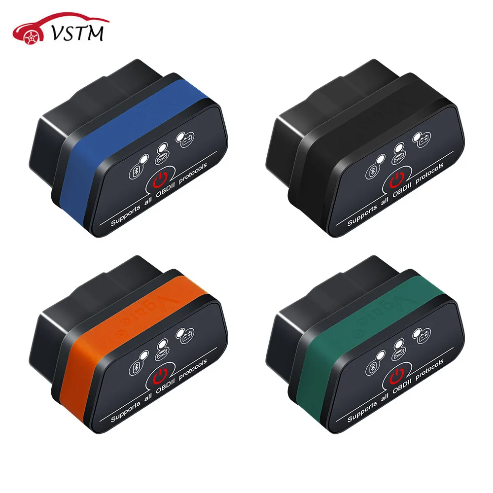 Vgate icar2 Bluetooth OBD2 Diagnostic tool ELM327 Bluetooth OBD 2