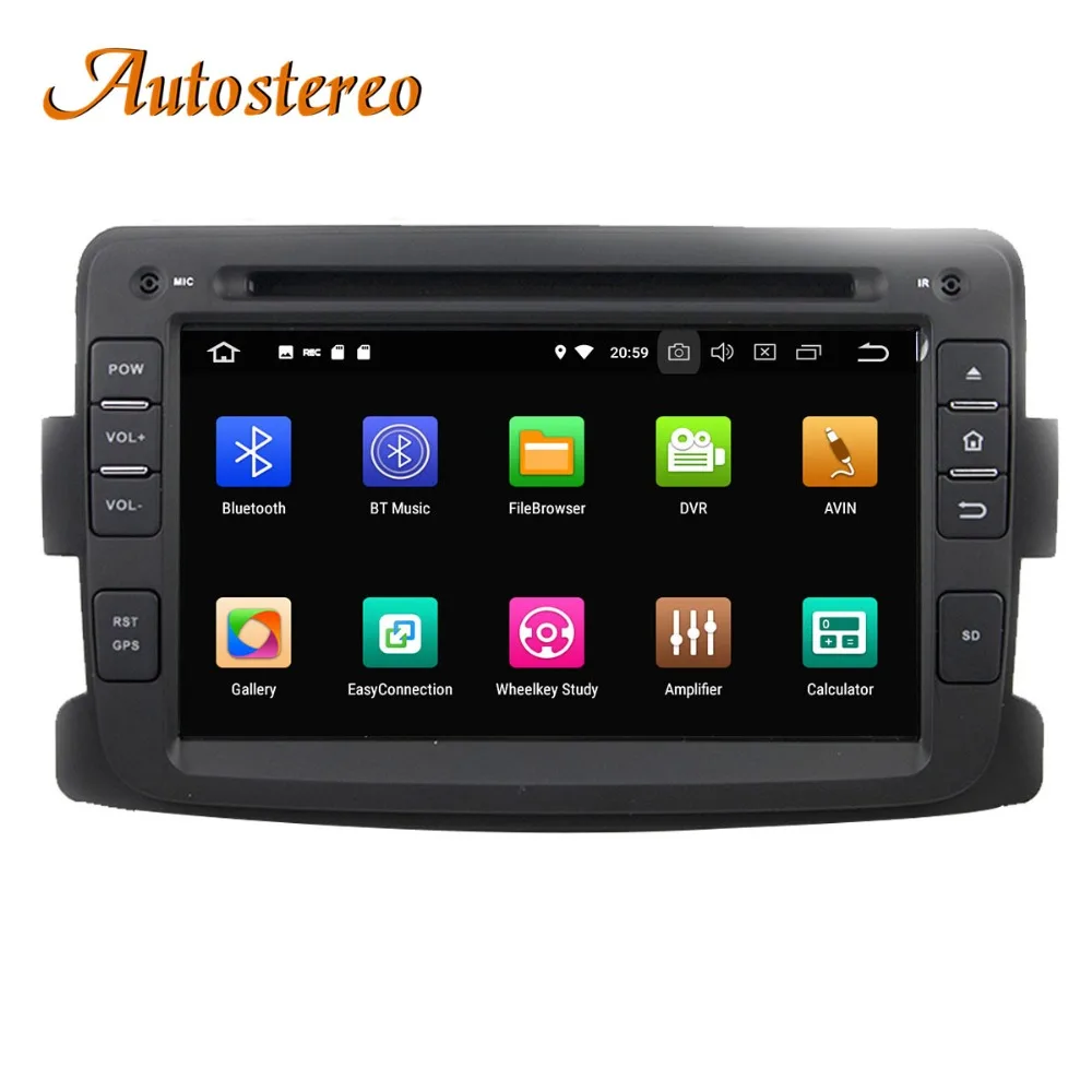 Clearance Android 9 Max 64GB Car DVD Player GPS navigation For Renault Duster 2012+ head unit multimedia player radio tape recorder stereo 2 Clearance Android 9 Max 64GB Car DVD Player GPS navigation For Renault Duster 2012+ head unit multimedia player radio tape recorder stereo 2