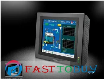 Kinco Eview Сенсорная панель HMI дисплей экран MT4620TE 12 дюймов бесплатное программное