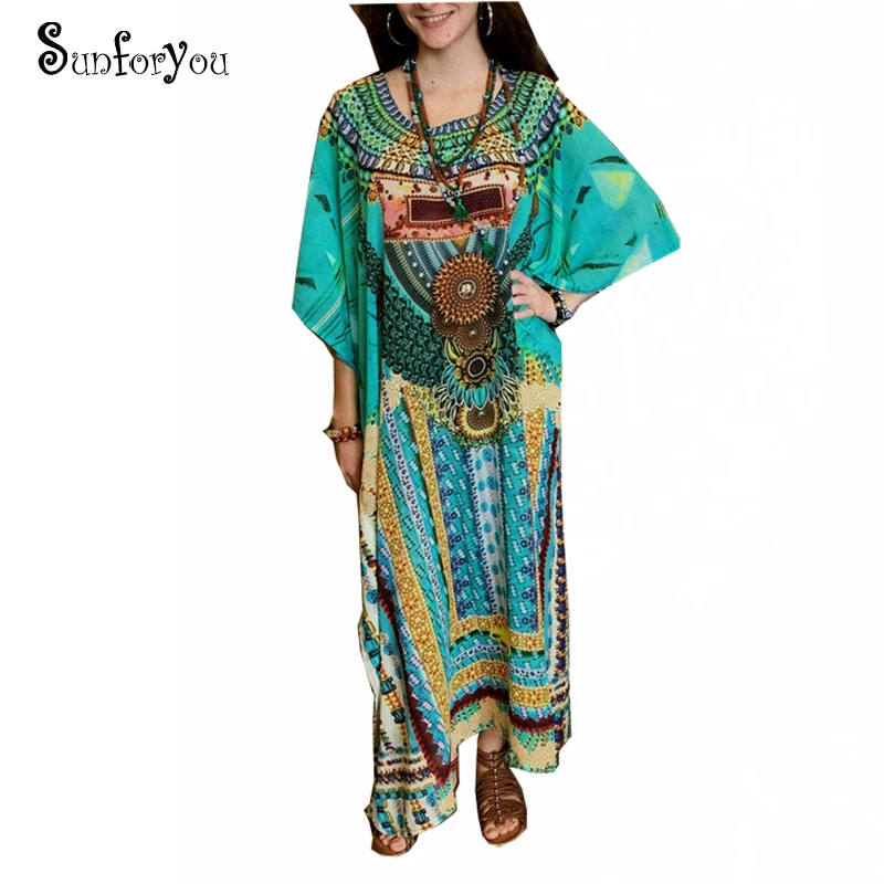 sarong beach dress