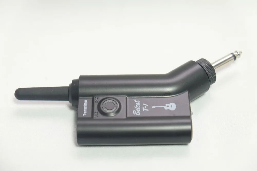 SunRhyme Belcat аккумуляторная UHF Частотный диапазон Беспроводной Гитара передатчик и приемник(USB зарядка