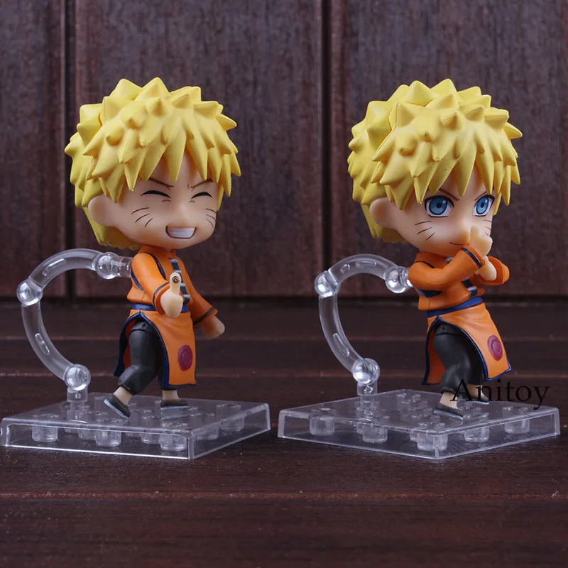 Uzumaki Naruto Figure Toys (2 Pcs Set) Anime Cool Store
