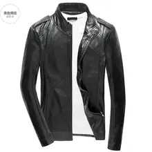 M-3XL Горячая зима мужской новая мода краткое пункт пальто воротник Cultivate One's Morality