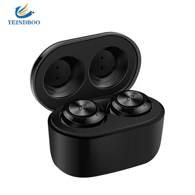 

Bluetooth Earphone TWS Bluetooth 5.0 Wireless Earphones Waterproof Bluetooth Headset Wireless Earbuds for all Smart Phone